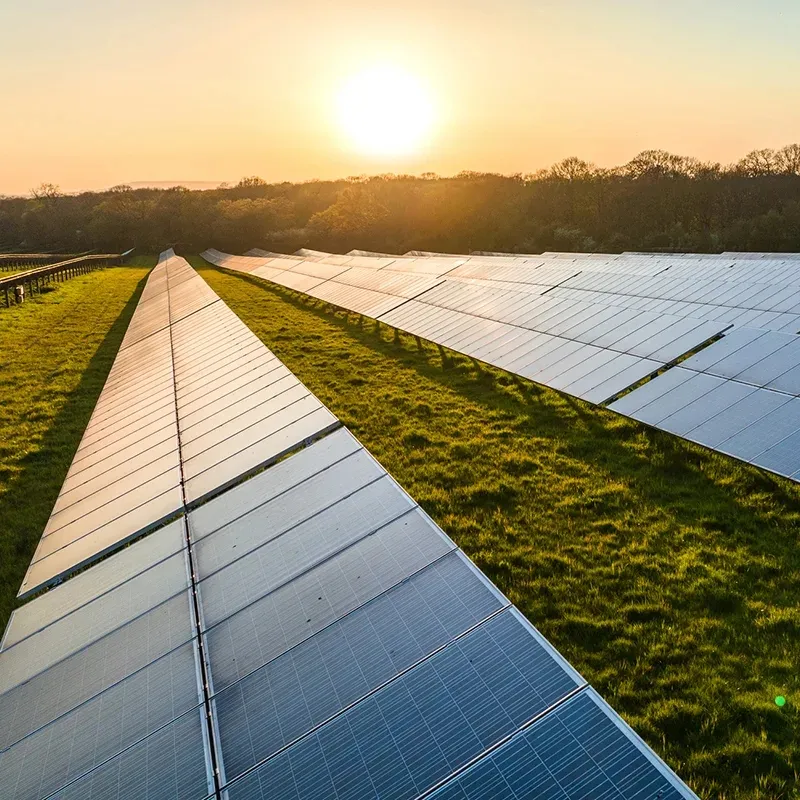 Northumberland Solar project showcase
